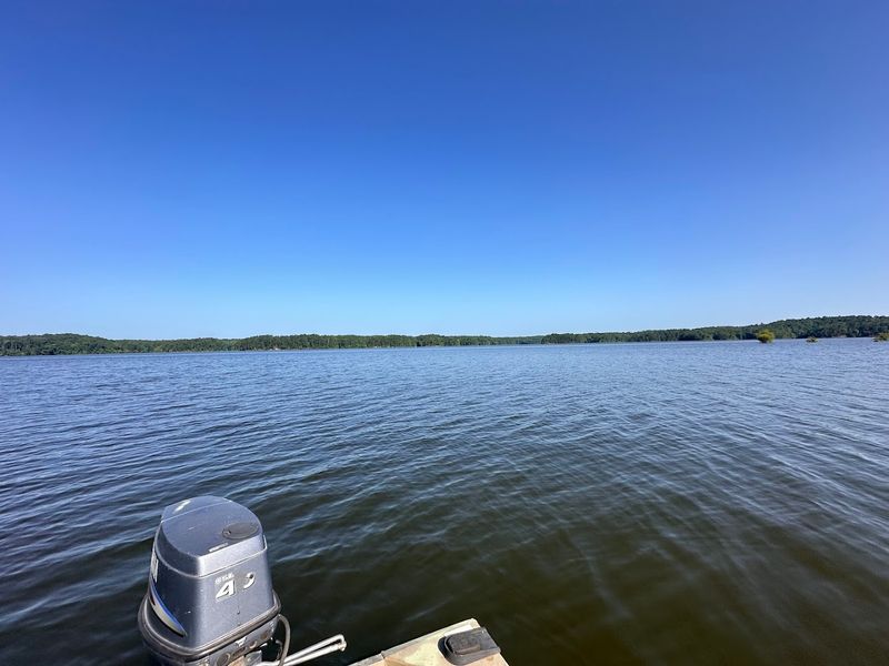 Excellent Fishing For Bass, Walleye, And Crappie