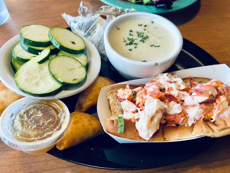 A Restaurant That Has Become A Coastal Maine Landmark