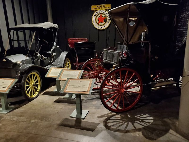 Cars That Span Nearly A Century Of Design