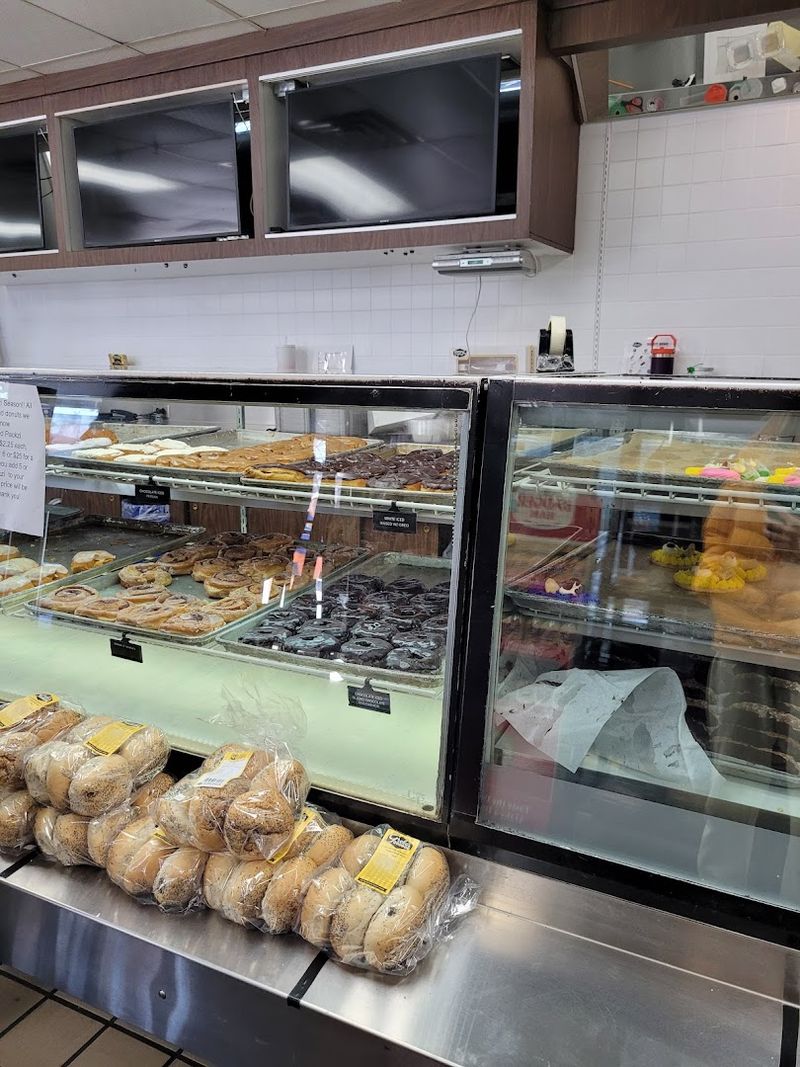 Fresh Batches Made Throughout The Morning