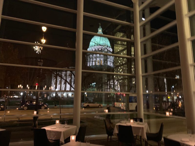 Located Right On Madison's Capitol Square With Stunning Views