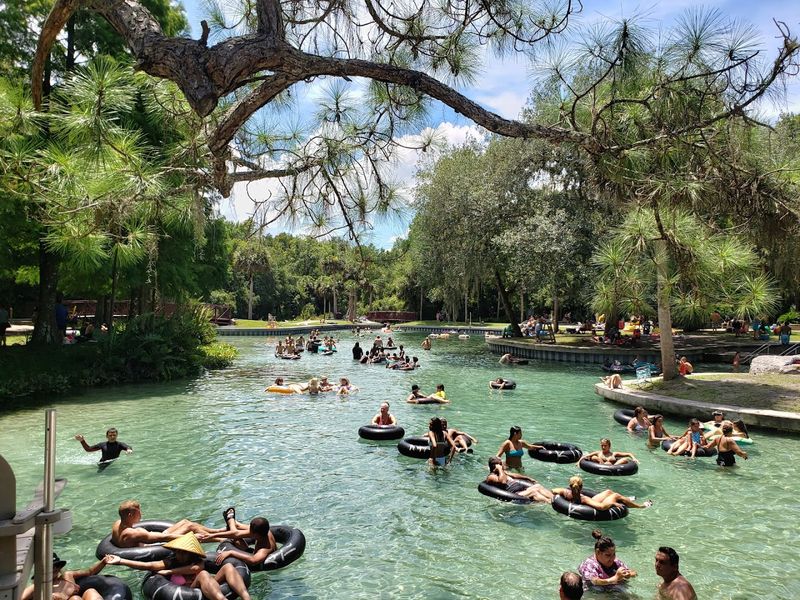 A Popular Central Florida Escape Just Outside Orlando