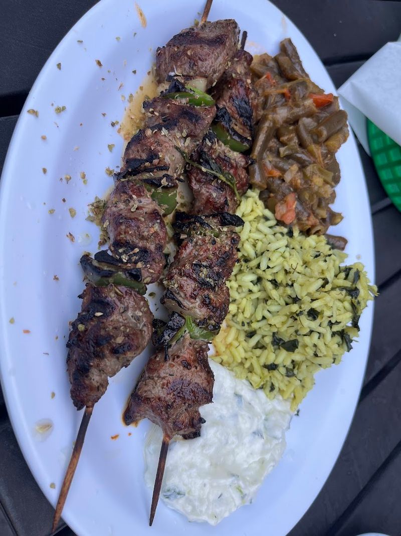 A Loyal Following Built On Consistent Greek Flavours