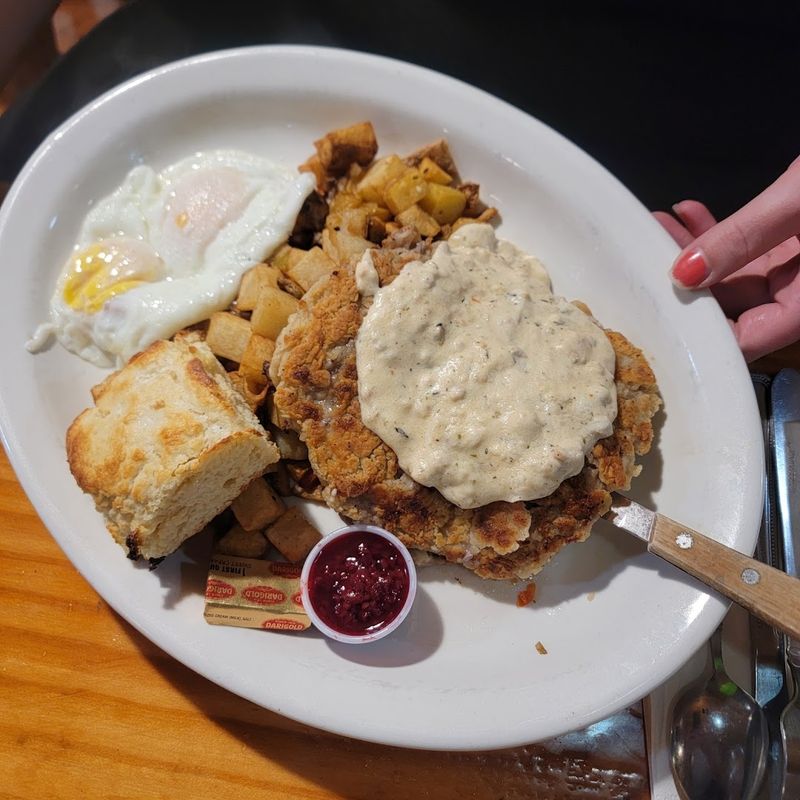 A Menu Built Around Hearty, Homemade Comfort Food