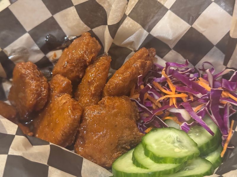 Scratch-Made Sauces And House-Prepared Ingredients