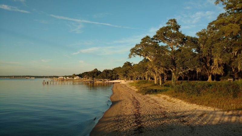 Waterfront Parks Perfect For Picnics And Bayfront Walks