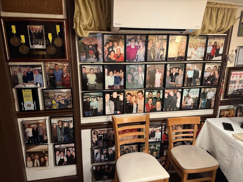 The Restaurant Still Operates Inside A Converted House