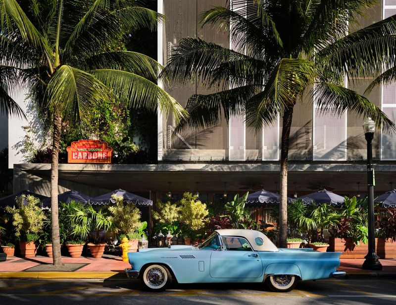 A Famous New York Restaurant That Made Its Way To Miami