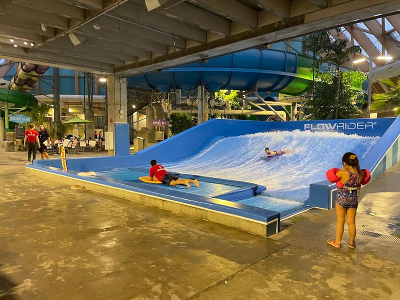 The FlowRider Experience That Keeps Everyone Talking