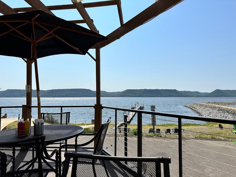 Located Right Along The Shores Of Lake Pepin