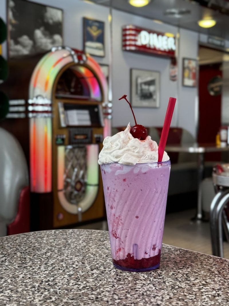 Milkshakes That Are Thick, Creamy, And Made The Old-Fashioned Way