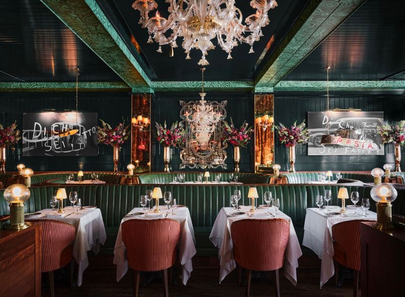 A Celebrity Hotspot In The Heart Of Miami Beach