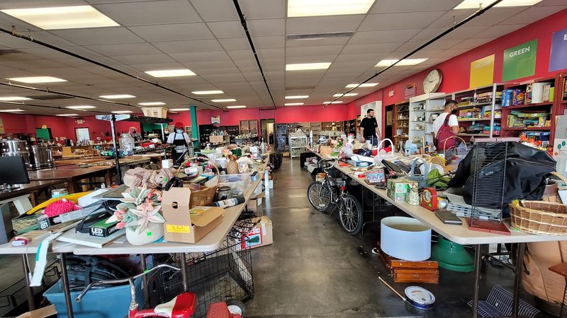 A Thrifting Experience That Feels Like A Treasure Hunt