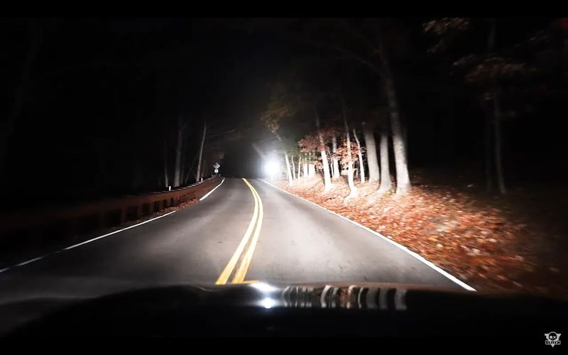 Nighttime Drives That Feel Especially Isolated