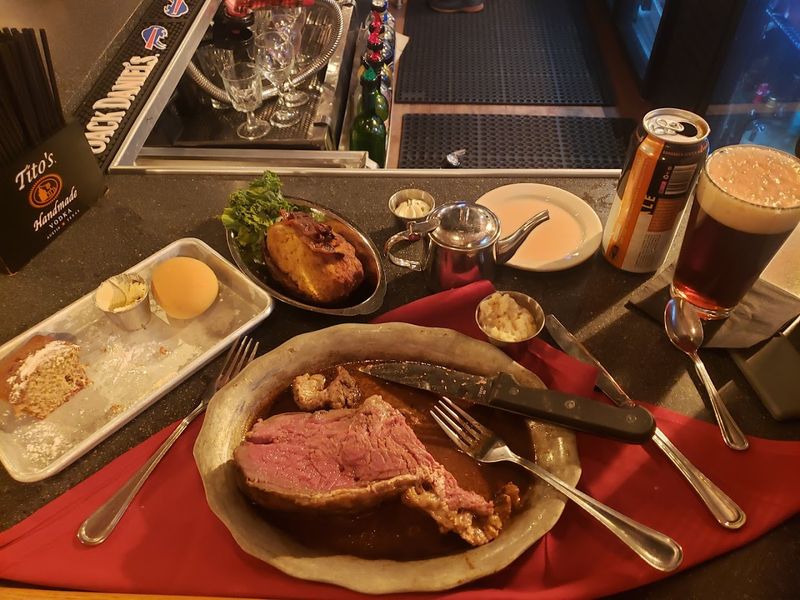 The Tomahawk Steak That Makes Grown Adults Audibly Gasp