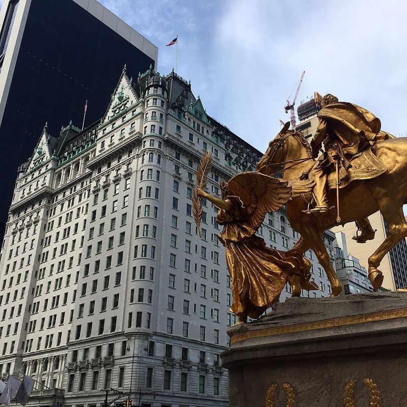 The Plaza Hotel And Its Place In New York History