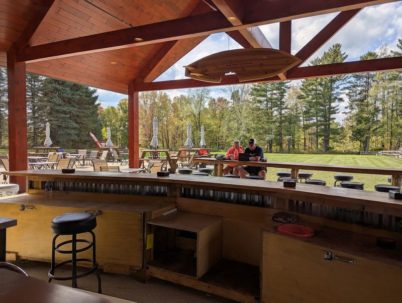 A Popular Stop For Trail Riders And Outdoor Adventurers