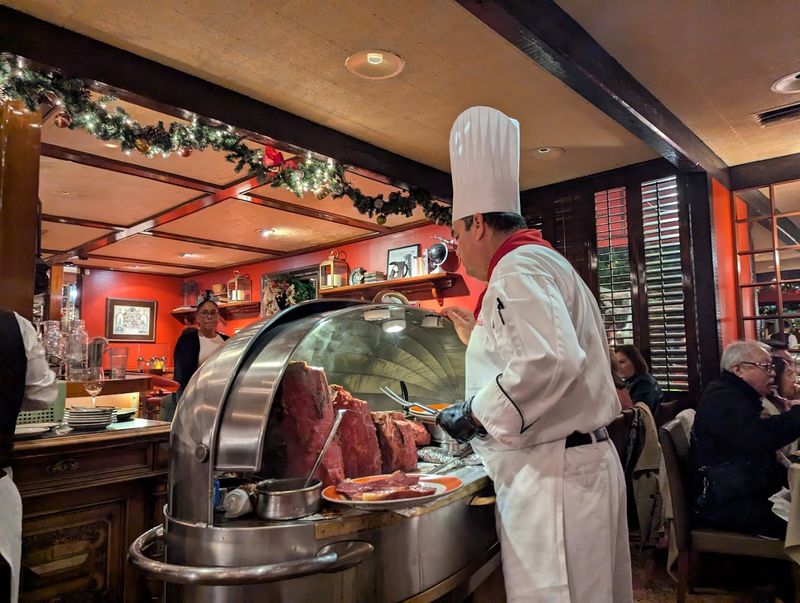 Prime Rib Carved Tableside: A Dining Experience Like No Other