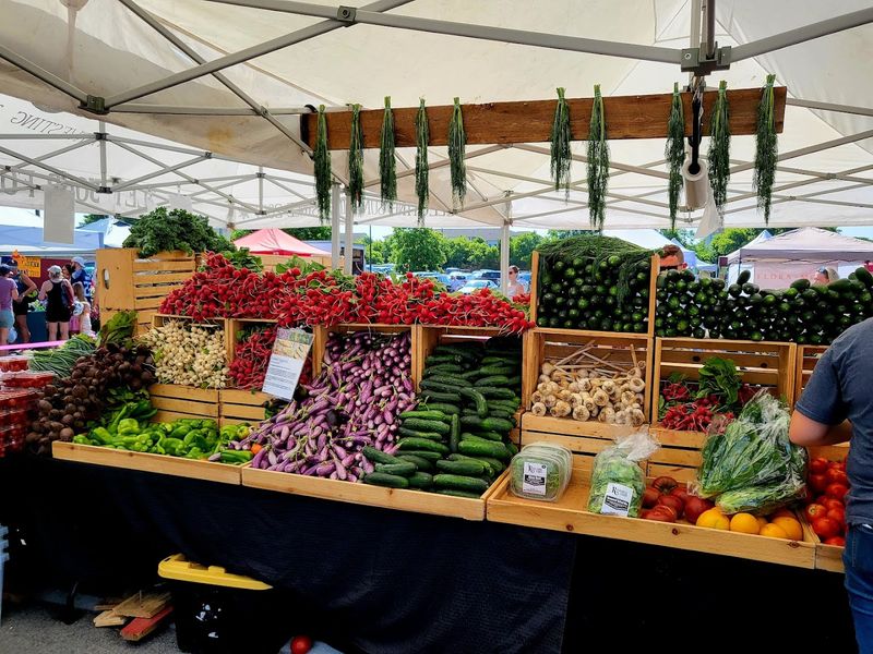 Fresh Produce That Actually Tastes Like It Should