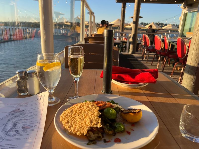 Award-Winning Brunch And Waterfront Dining
