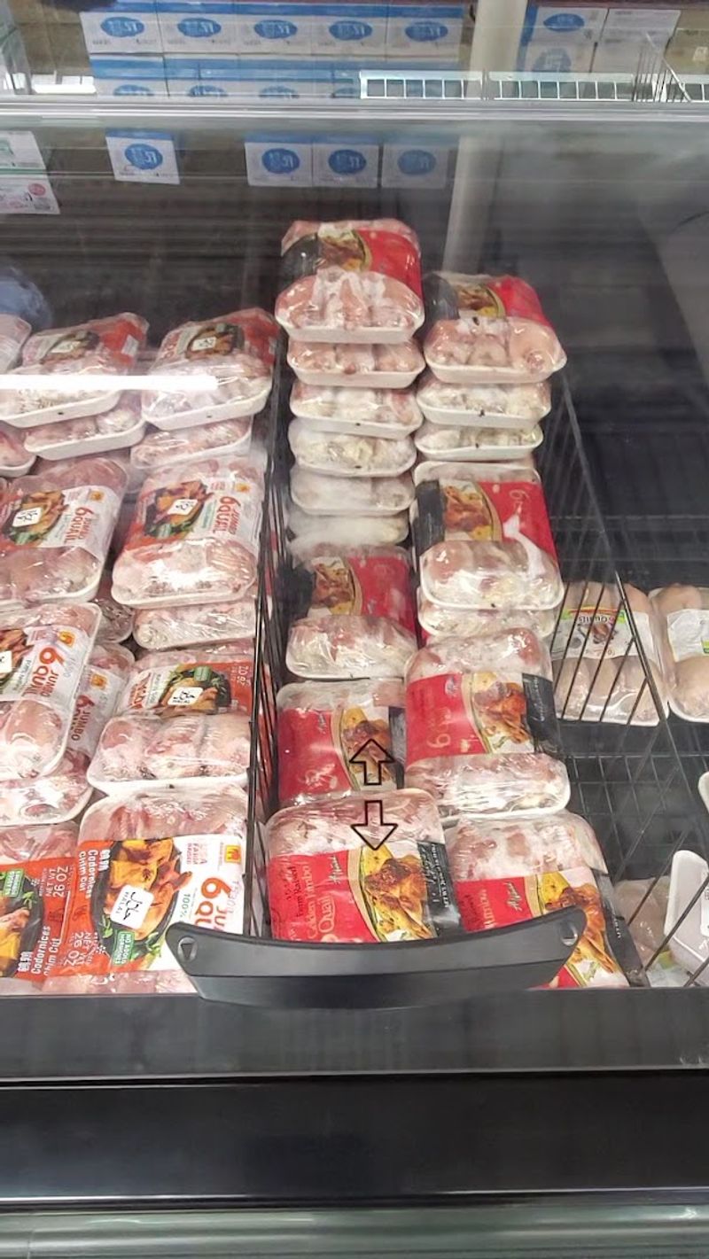 Dumplings, Noodles, And Frozen Finds