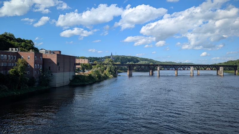 Scenic Spring Drives Through Eau Claire County