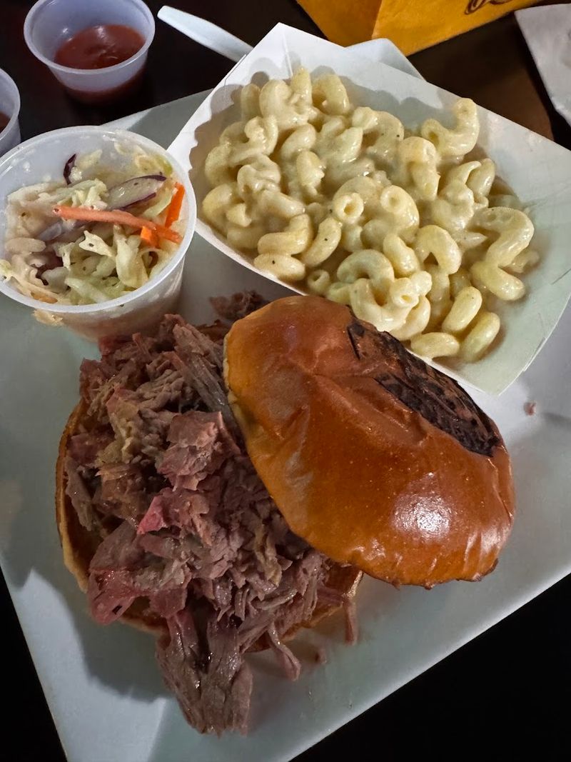 Tender Brisket With That Perfect Smoke Ring