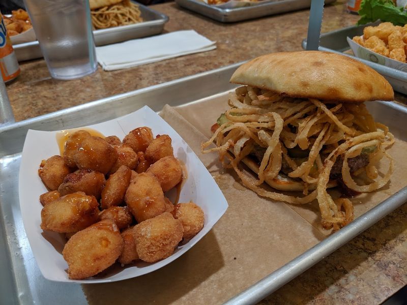 Creative Burger Combinations You Won't Find Anywhere Else