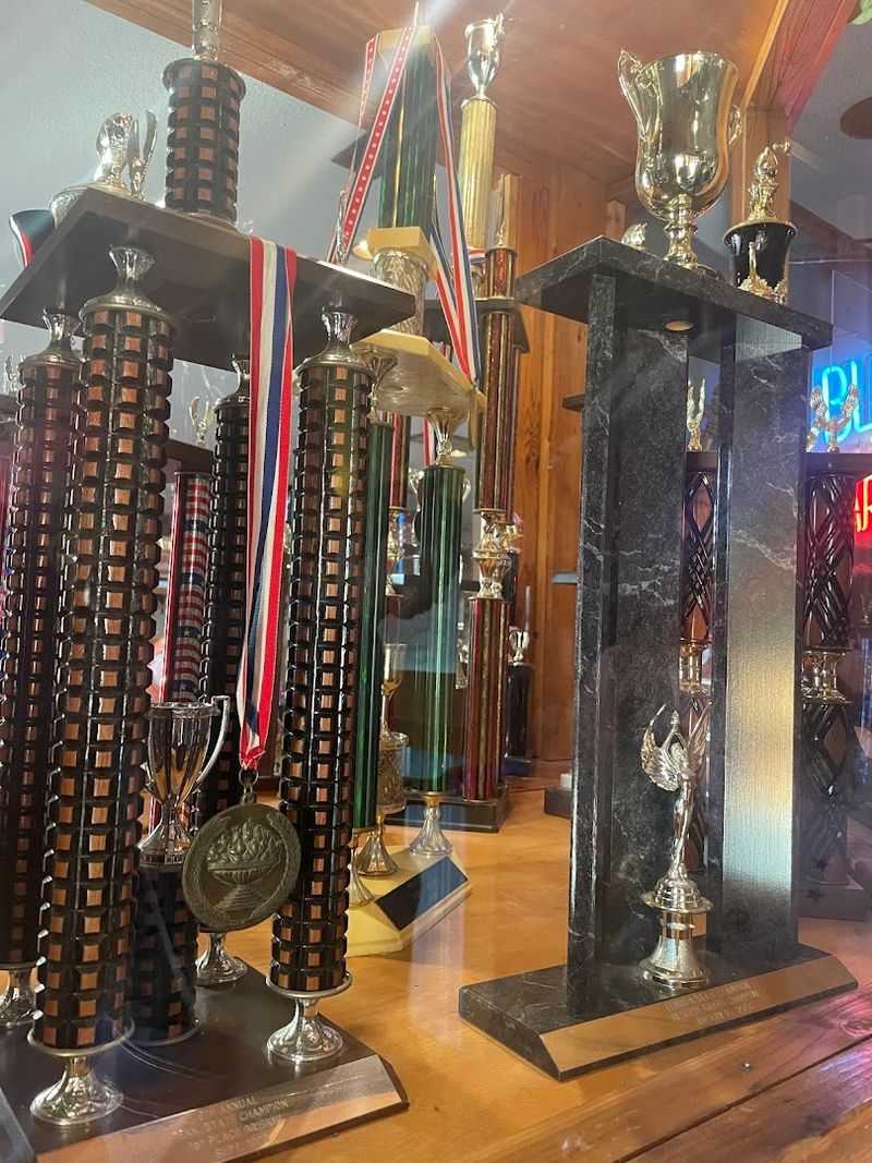 Award-Winning Barbecue With Competition Roots