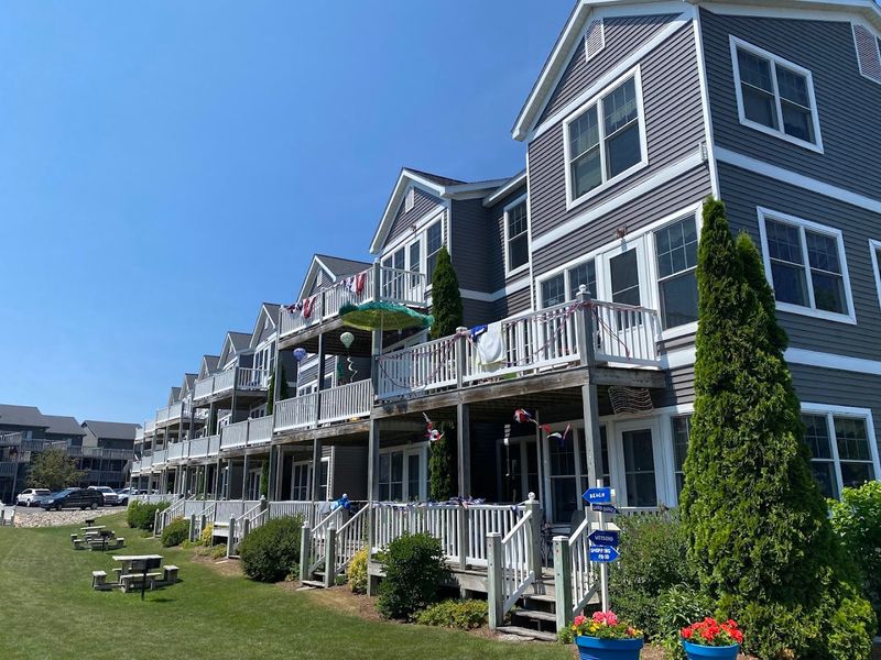 A Walkable Downtown Filled With Local Shops And Cafés