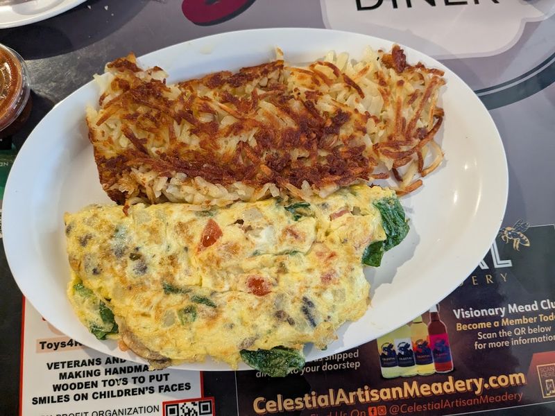 A Breakfast Spot That Opens Early Every Morning