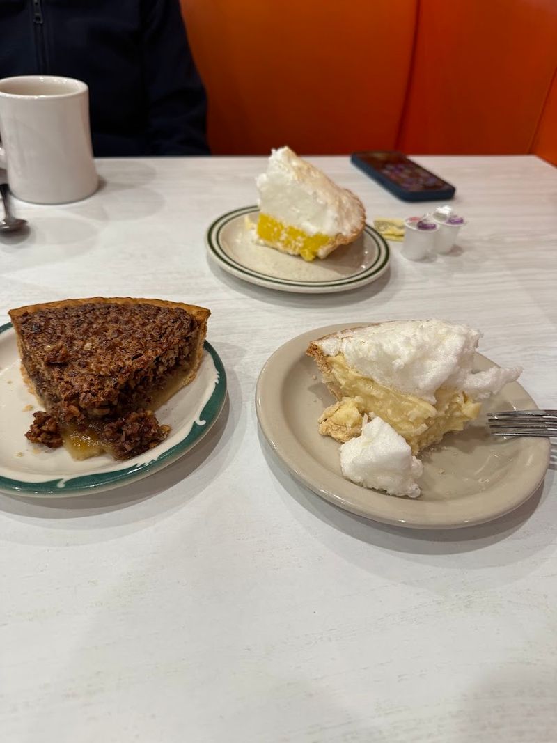 A Classic No-Frills Cafe Experience