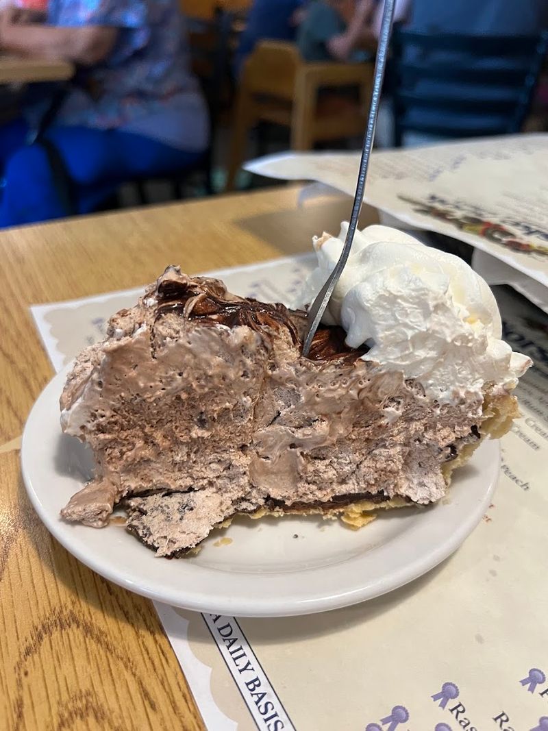 Award-Winning Pies That Put The Cafe On The Map