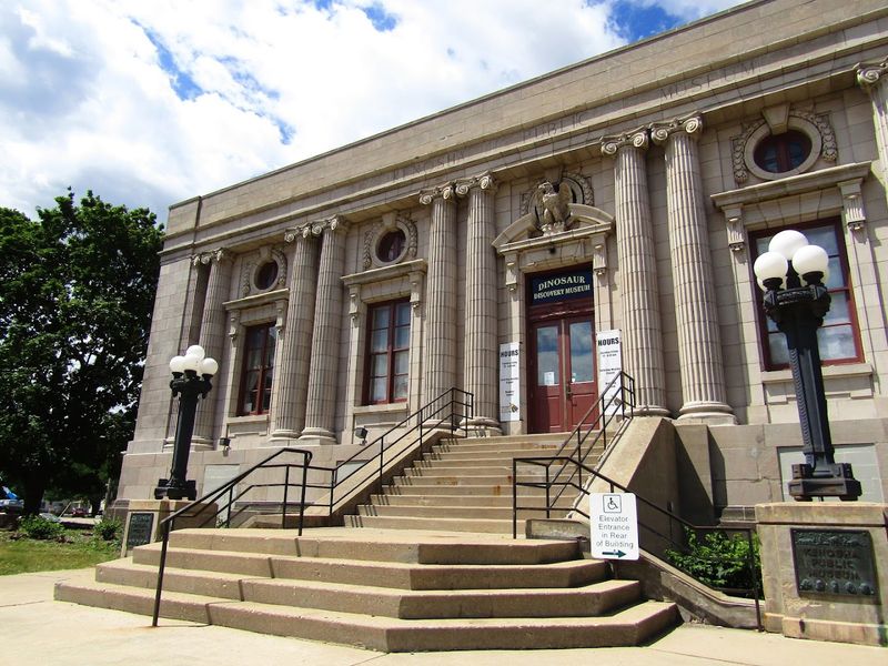 Free Admission Makes It Easy To Visit