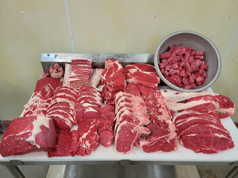 Custom Meat Cutting And Butcher Services