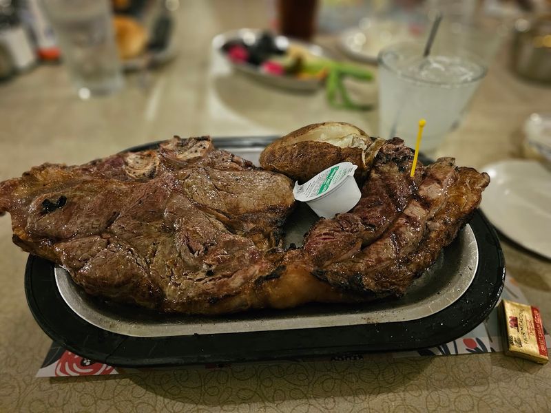 A Family-Run Restaurant That's Been Serving Steaks Since 1957