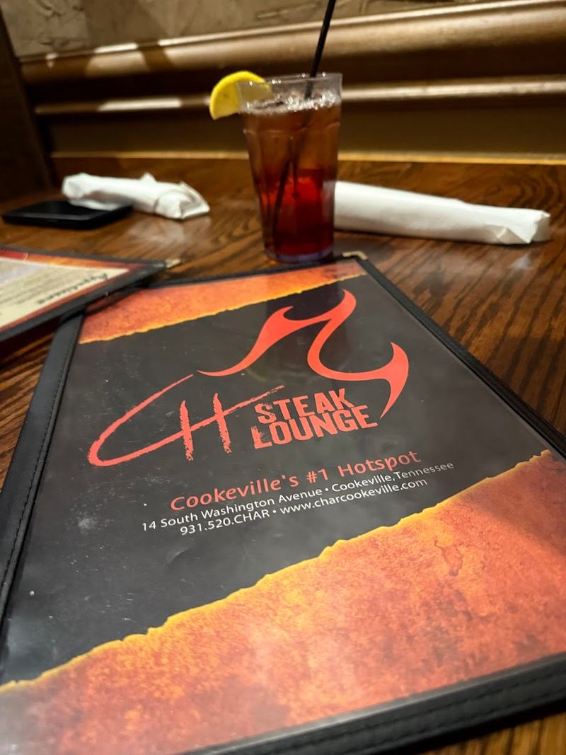 The Menu Covers Far More Than Just Steaks