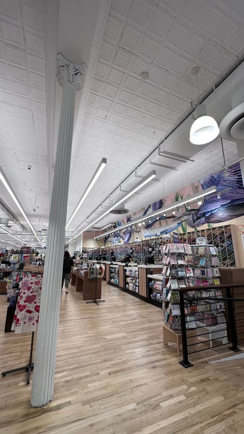 A Store That Feels Like A Creative Universe Unto Itself