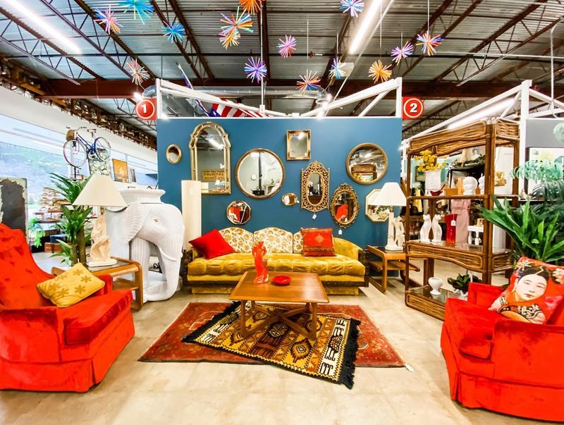 The Booth Setup That Sets This Place Apart