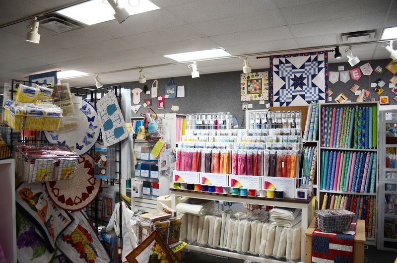 Regular New Arrivals Keep The Selection Fresh