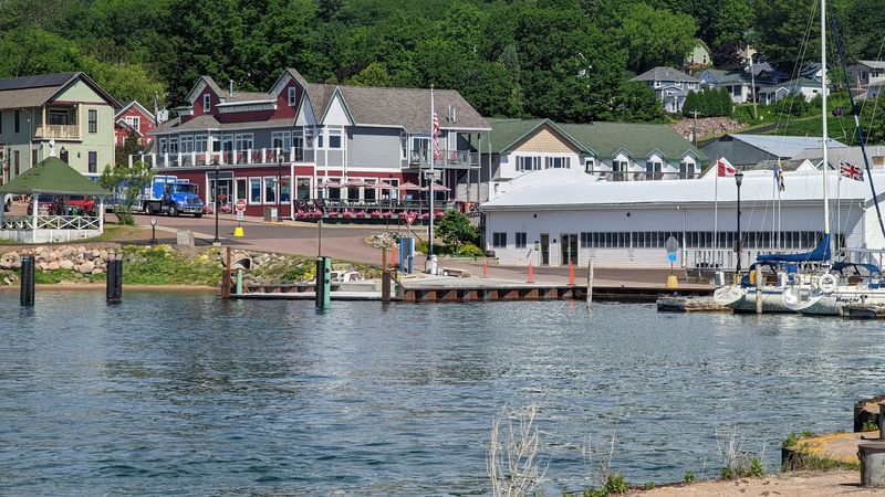 Colorful Waterfront Views That Feel Straight Out Of A Postcard