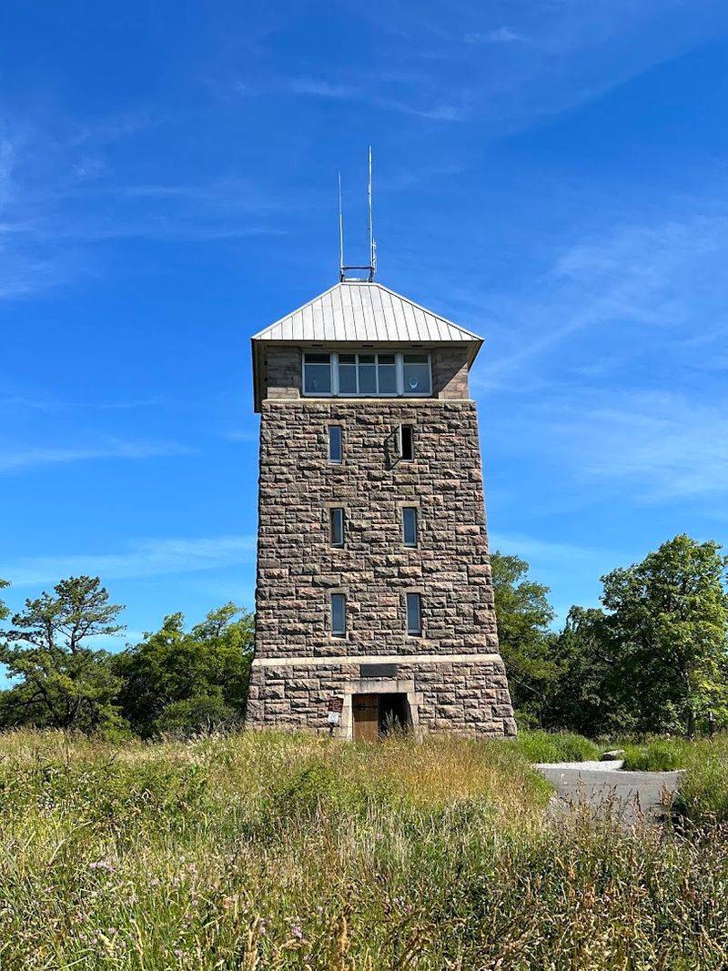 Perkins Memorial Tower And Its Storied Past