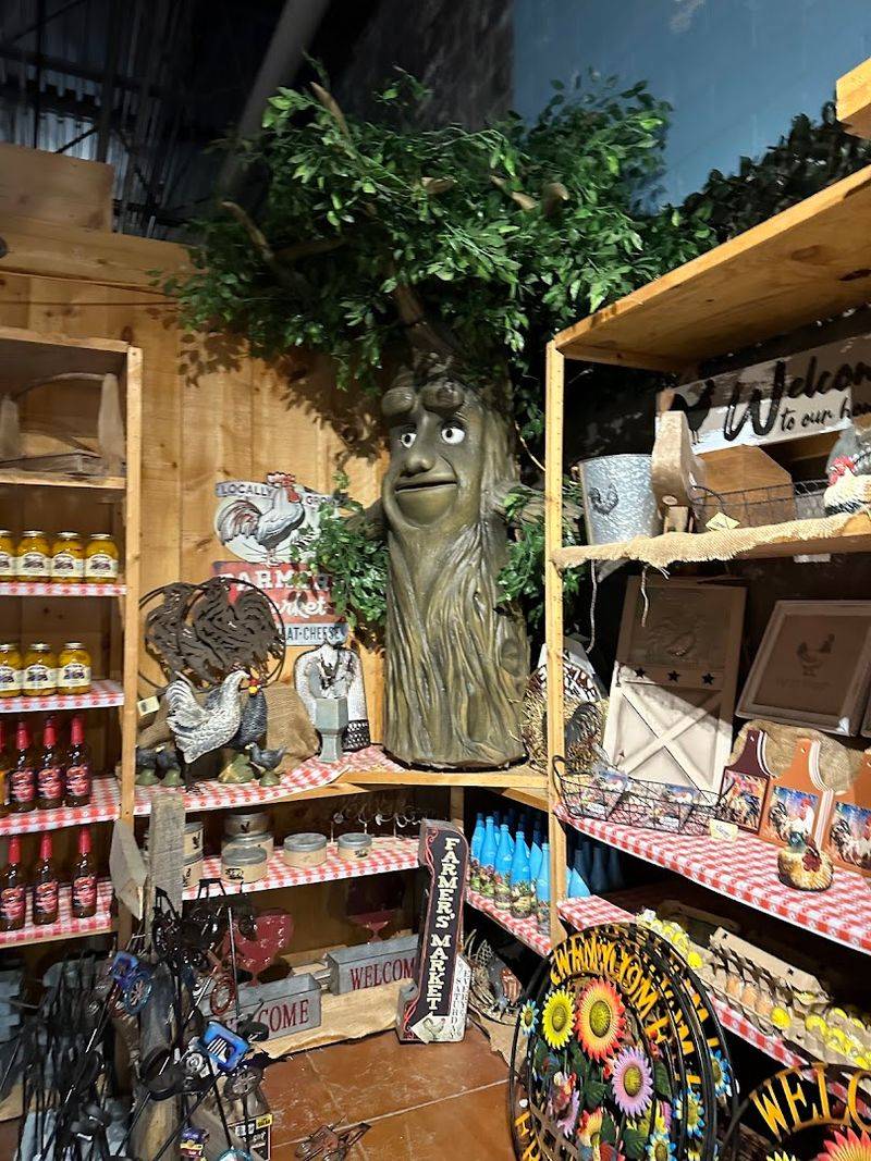 A Shopper's Paradise: The Store That Has It All, From Toys To Tools