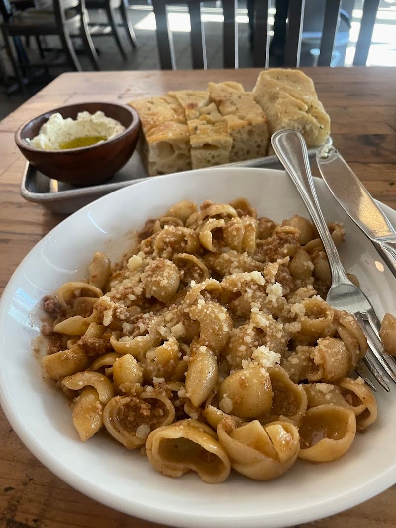 The Handmade Pasta That Sets This Place Apart