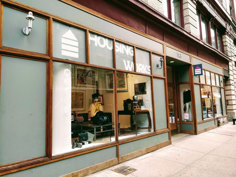 The Mission Behind Every Purchase At Housing Works