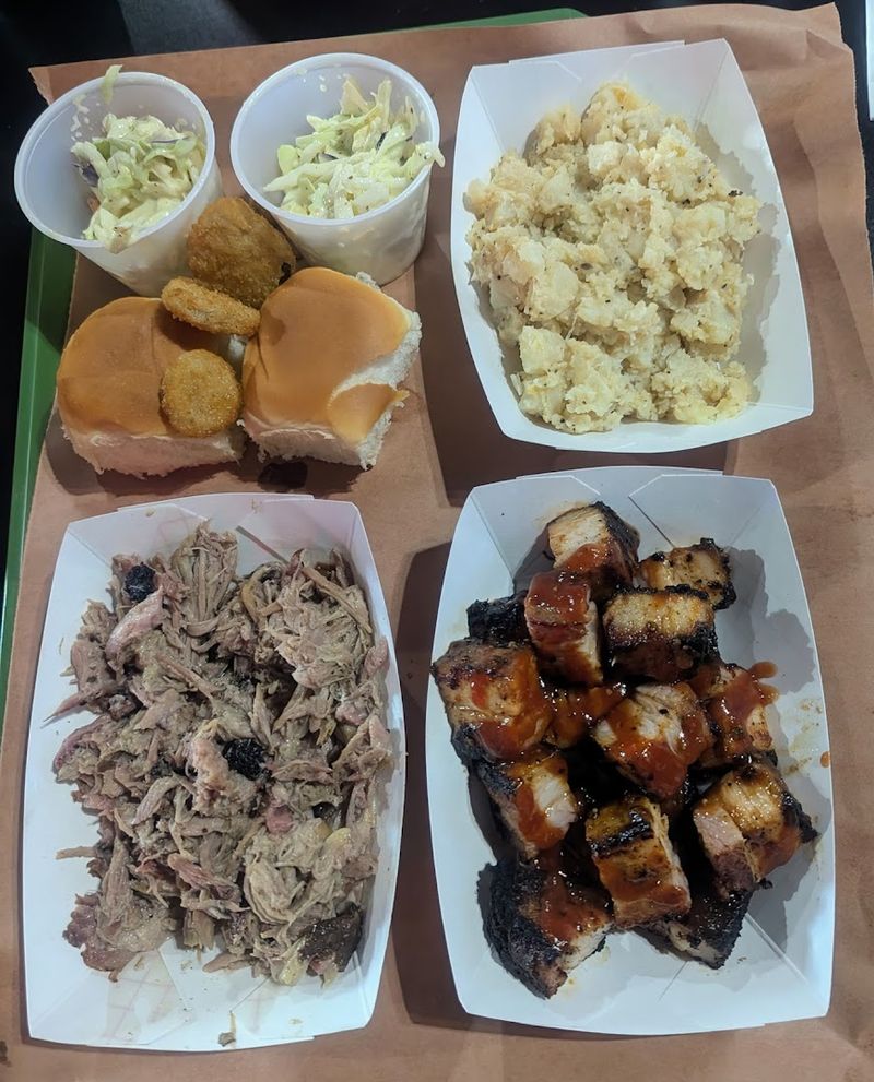 Texas-Inspired Barbecue Right In Wisconsin