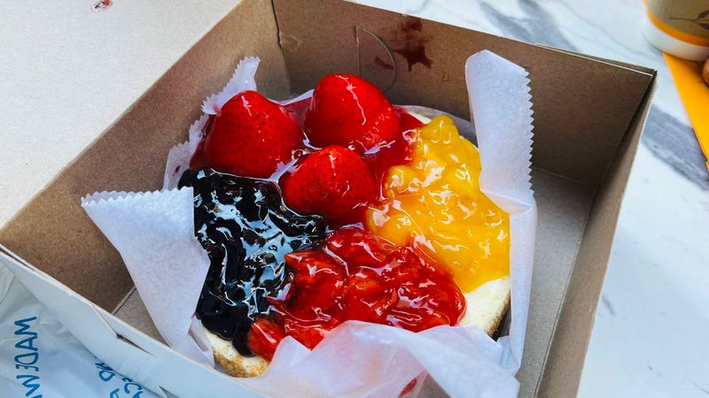 What Makes Eileen's Cheesecake Genuinely Different