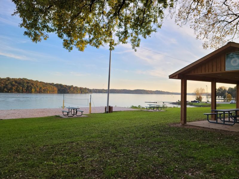 Fort Loudoun Lake And Its Endless Blue Horizon