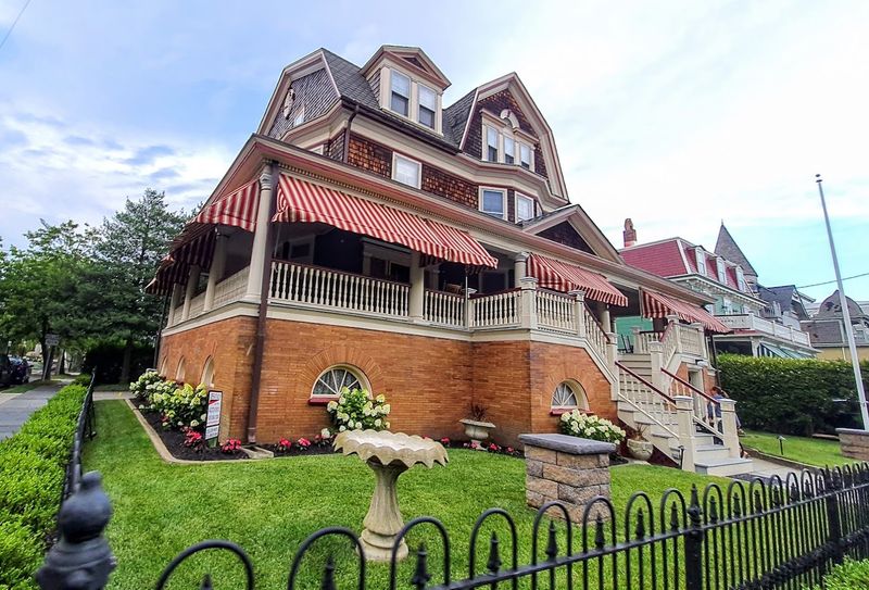 One Of America's Oldest Seaside Resorts