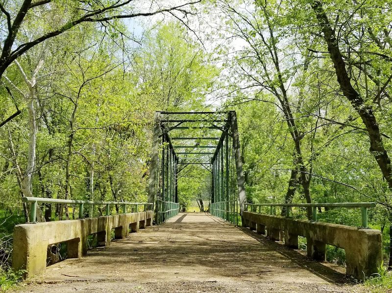 The Iron Bridge That Steals Every Photo